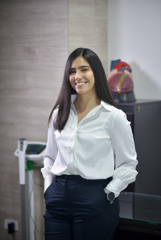 Dra. Daniela Arguedas - Fisioterapeuta